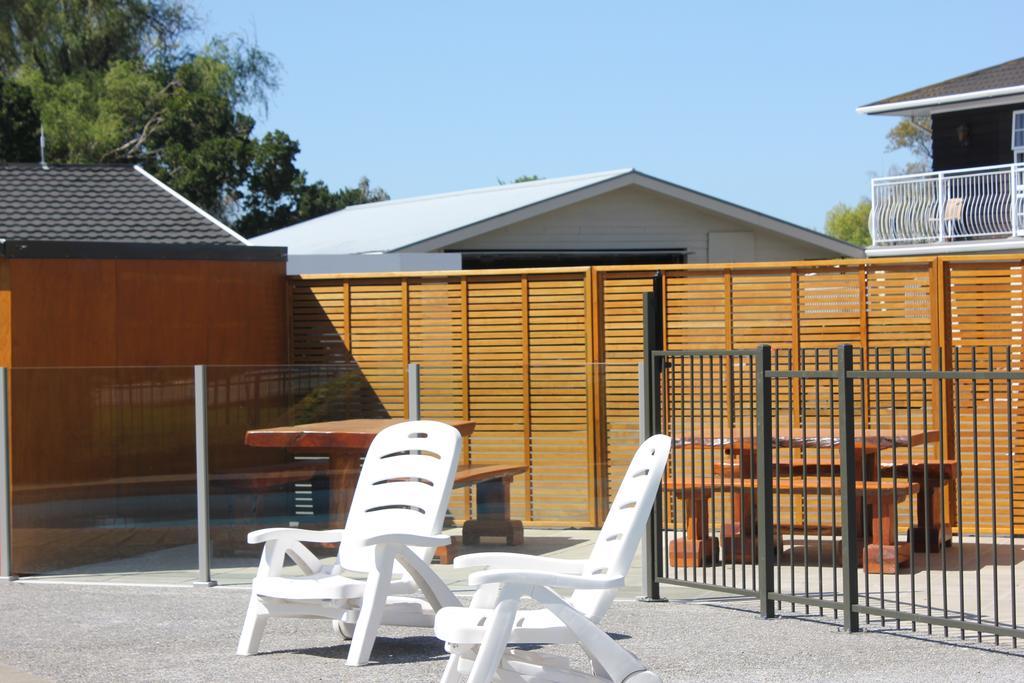 Cherylea Motel Blenheim Eksteriør bilde