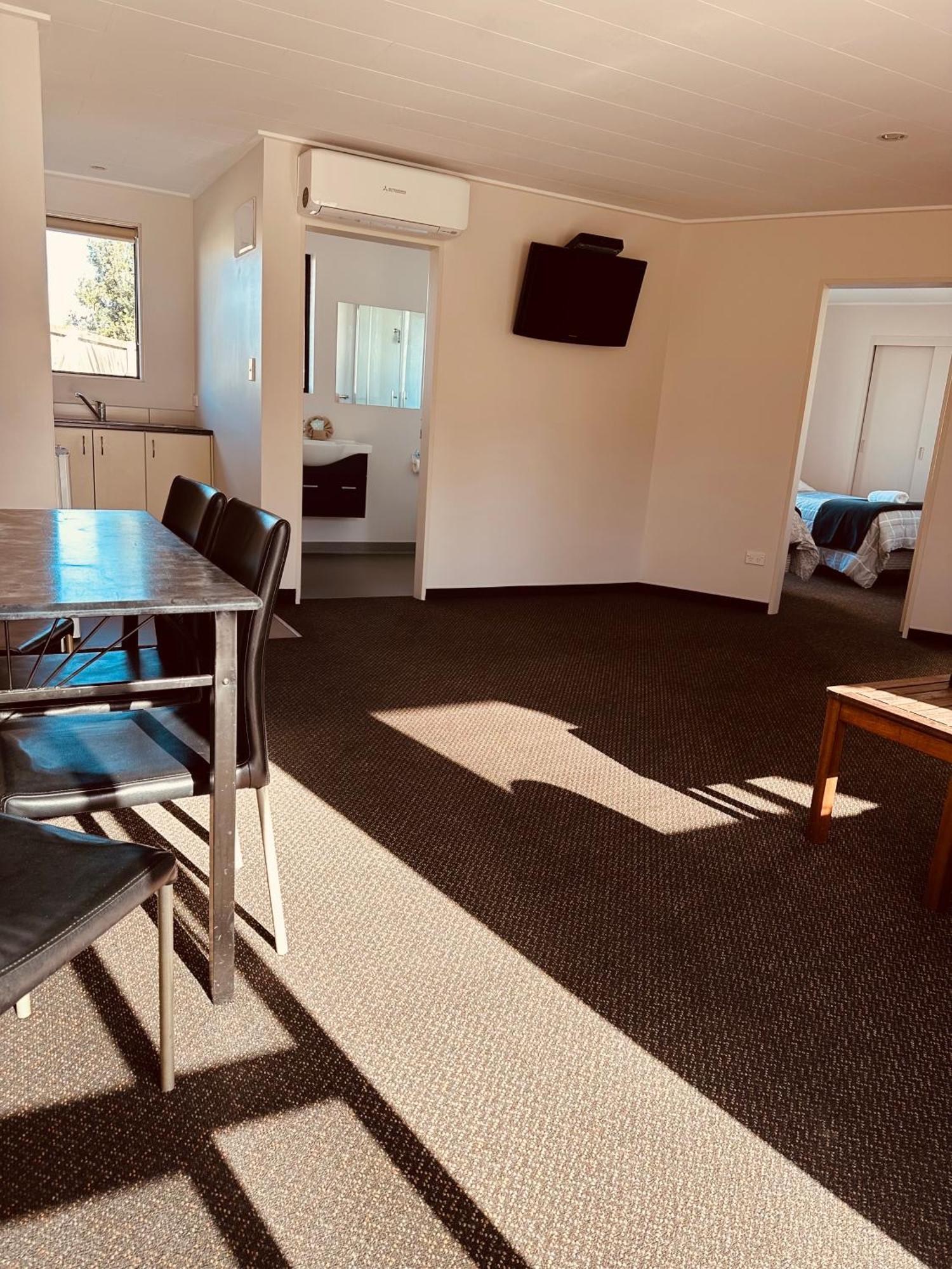 Cherylea Motel Blenheim Eksteriør bilde