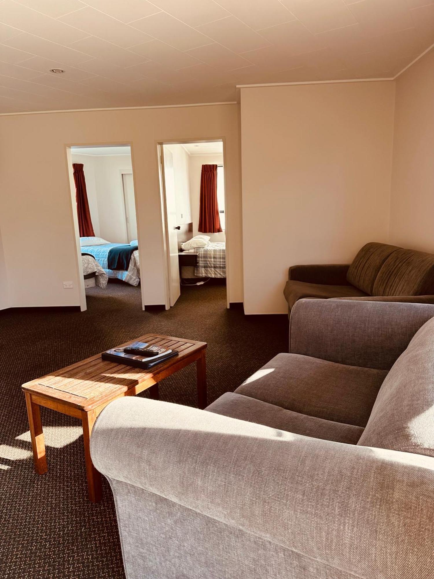 Cherylea Motel Blenheim Eksteriør bilde