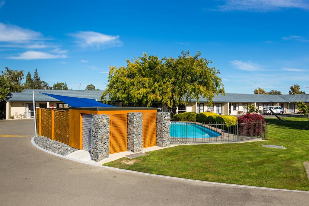 Cherylea Motel Blenheim Eksteriør bilde