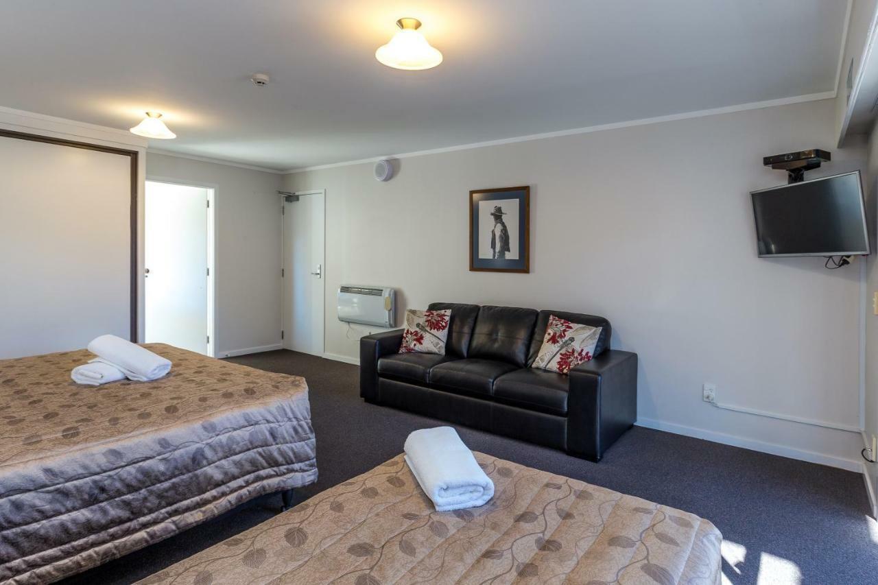 Cherylea Motel Blenheim Eksteriør bilde