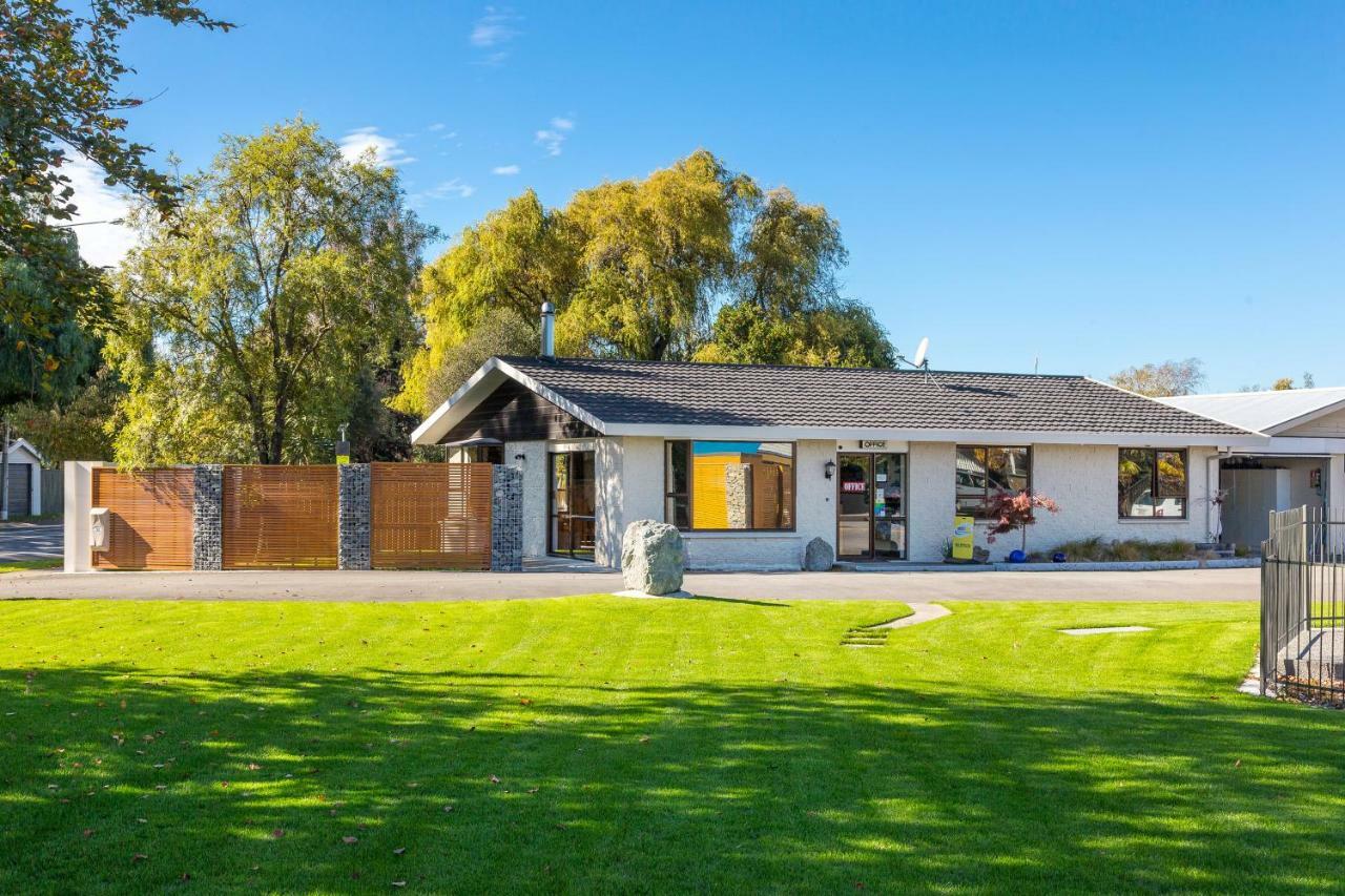Cherylea Motel Blenheim Eksteriør bilde