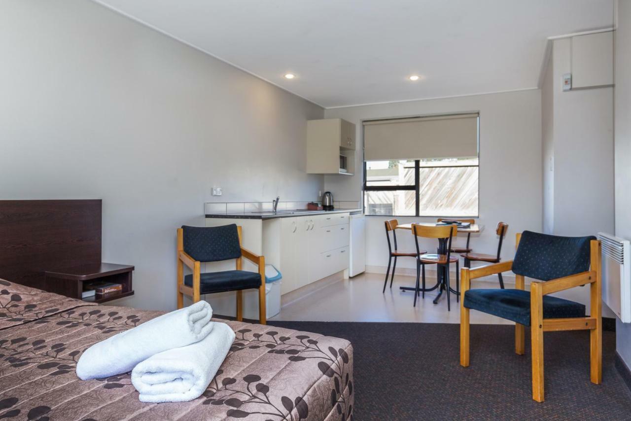 Cherylea Motel Blenheim Eksteriør bilde