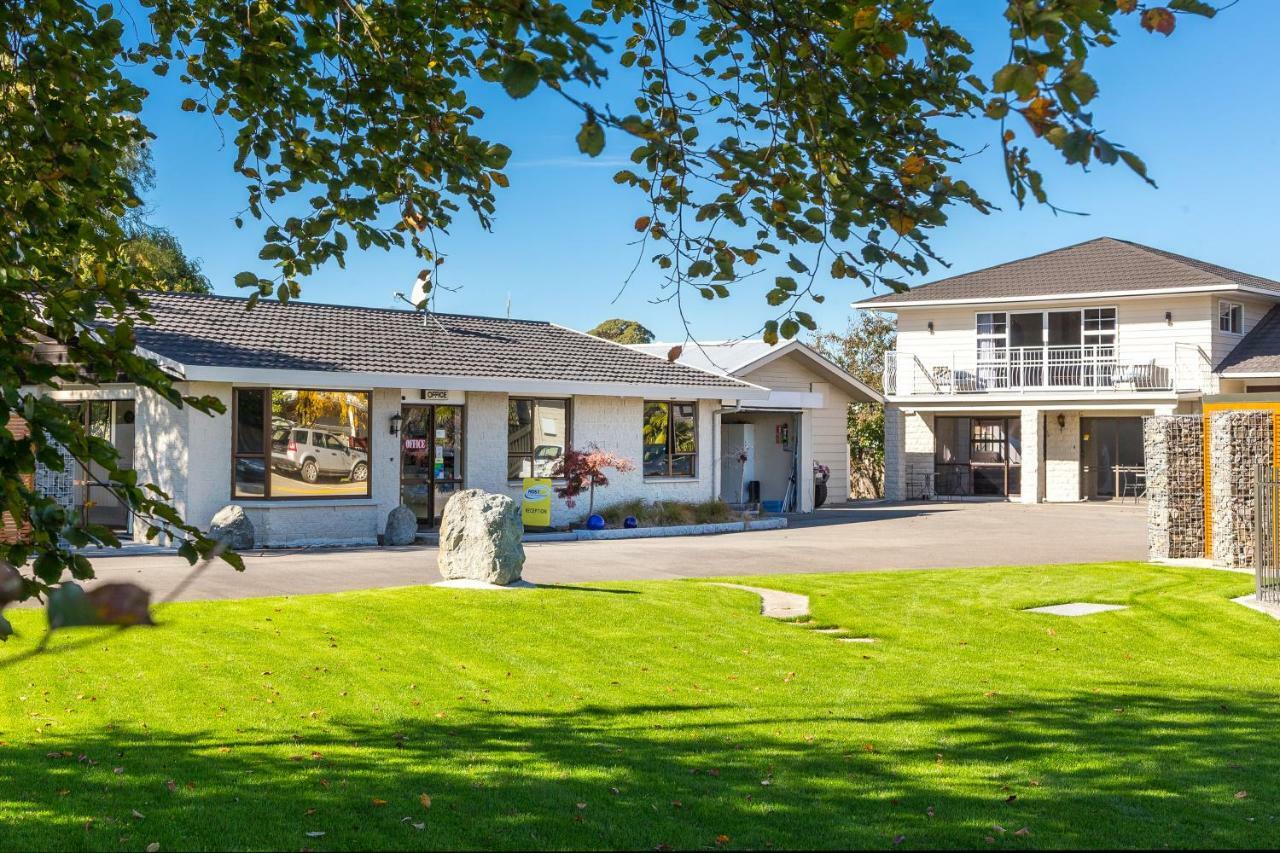 Cherylea Motel Blenheim Eksteriør bilde