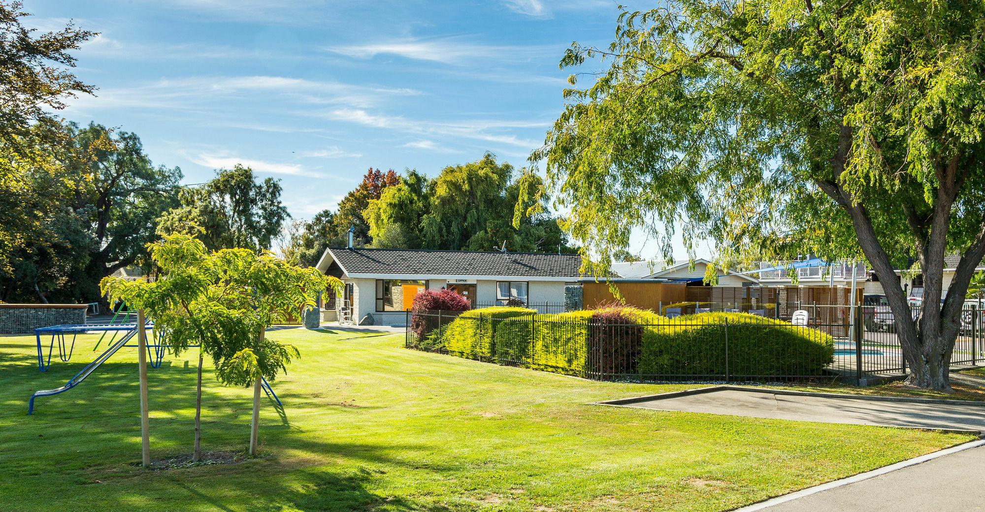 Cherylea Motel Blenheim Eksteriør bilde